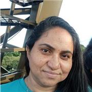 Professora particular de matemática para alunos do fundamental e médio, presencial ou online